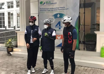 Sutiaji Wajibkan Semua Perusahaan di Kota Malang Daftarkan Karyawan Jadi Peserta BPJS Ketenagakerjaan