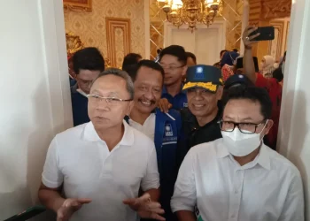 Soal Minyak Goreng, Zulkifli Hasan: Cari Untung Boleh Tapi Rakyat Jangan Dirugikan