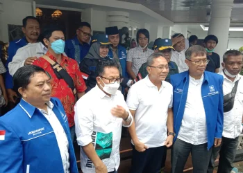 Panasi Mesin Jelang Pemilu 2024, Ketua Umum PAN Sambangi Wali Kota Malang