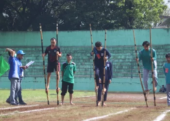 Jelang HUT Kota Malang, Pemkot Gelar Lomba Olahraga Tradisional