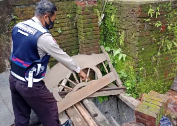 Santri Pondok Pesantren Roudlotus Shibyan Tewas Terjatuh ke Sumur Saat Kerja Bakti