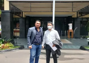 Diduga Gelapkan Uang Puluhan Juta, Mantan Marketing PT Kuantum Buku Sejahtera Dilaporkan Polisi