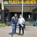 Diduga Gelapkan Uang Puluhan Juta, Mantan Marketing PT Kuantum Buku Sejahtera Dilaporkan Polisi