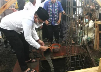 Forkopimda Kabupaten Malang Jalin Sinergitas dengan Pondok Pesantren