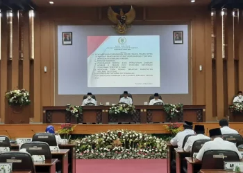 sanusi - Paparkan Pencapaian, Sanusi: Pemkab Malang Raih 209 Prestasi di Tahun 2021