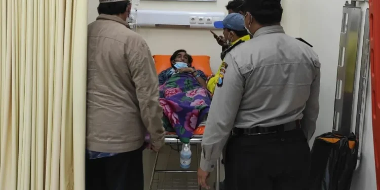 hilang - 4 Hari Hilang, Pendaki Gunung Arjuno Ditemukan dengan Kondisi Hipotermia di Alas Sriti Singosari