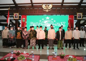 lembaga - Lembaga-lembaga PCNU Kabupaten Malang akan Bersinergi dengan Pemkab Malang