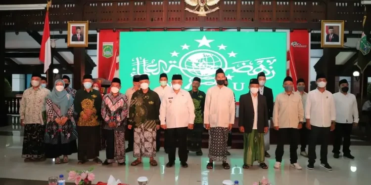 lembaga - Lembaga-lembaga PCNU Kabupaten Malang akan Bersinergi dengan Pemkab Malang