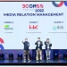 Pegadaian Menangkan 2 Penghargaan di BUMN Corporate Communication and Sustainability Summit Awards 2022