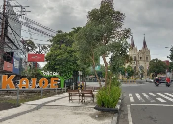 Kapolresta Malang Kota Usulkan Pedestrian Kayutangan Heritage Jadi Tempat Ngabuburit