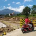 Pelebaran Sungai Bekas Banjir Bandang Kota Batu Segera Rampung
