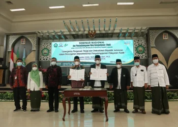 Maladministrasi - Cegah Maladministrasi Penyelenggara Pelayanan Publik, Unisma Jalin Sinergi dengan Ombudsman