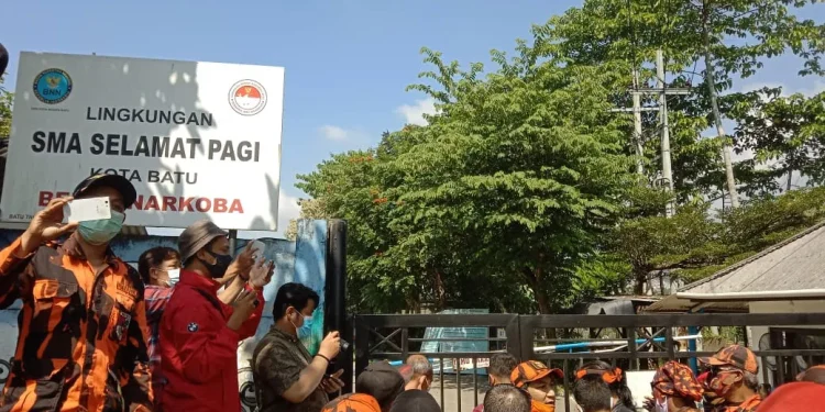Intoleransi - Cegah Intoleransi, Bakesbangpol Kota Batu Wacanakan Perda Pemberdayaan Ormas