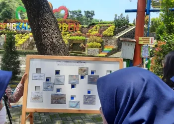 Tingkatkan Kepedulian Siswa Terhadap Lingkungan, SMAN 8 Kota Malang Gelar Pelatihan Kader Adiwiyata