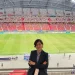 Tanggapan Manajemen Arema FC Terkait Rumor Ratu Tisha Jadi Manajer Singo Edan