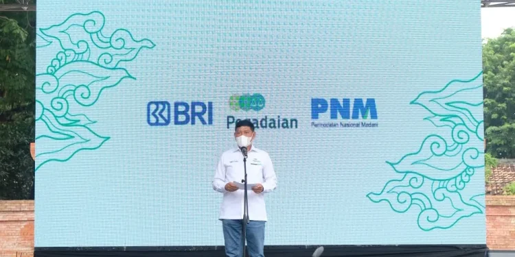 Festival Pasar Senyum Rakyat. Foto: dok
