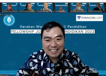Paragon Kenalkan Metode Coaching untuk Efektivitas Pembelajaran pada Lembaga Pendidikan