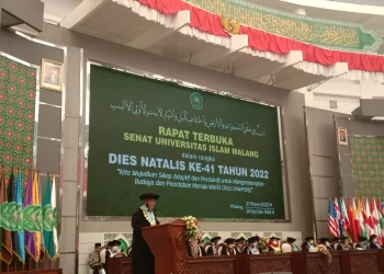 Dies Natalis ke-41, Unisma Wujudkan Sikap Adaptif dan Produktif Menuju World Class University