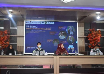 komunitas - Komunitas di Malang Raya Belajar Jadi Investor Cerdas Lewat Sekolah Pasar Modal FEB Unisma