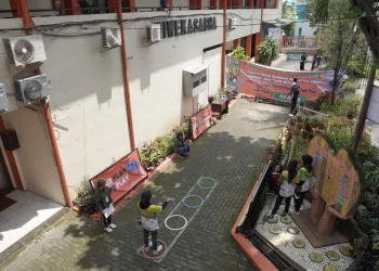 pomprov - Pomprov Jatim Cabang Petanque Digelar di Unikama