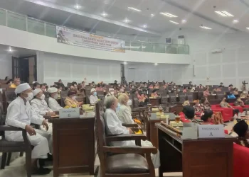 DPRD Kota Malang Wadahi Umat Hindu Rayakan Puncak Hari Suci Nyepi