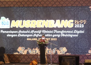 Sutiaji Fokus Mantapkan Sektor Ekonomi Kreatif Kota Malang