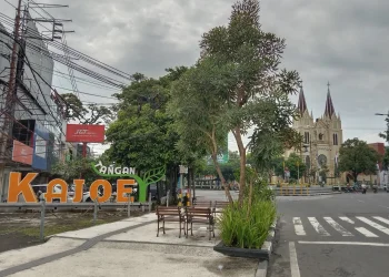 Pasar Takjil Bakal Hadir di Pedestrian Kayutangan Heritage