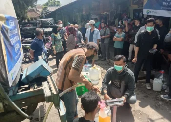 Pasokan Minyak Goreng Curah Minim, Diskopindag Kota Malang Minta Suplai 30 Ribu Liter Per Pekan