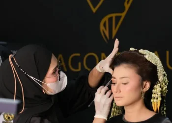 Dukung Pertumbuhan Make Up Artist, Paragon Luncurkan Paragon Beauty Academy