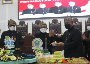 Rapat Paripurna, Malang Siap Jadi Kota Metropolitan Berbasis Budaya