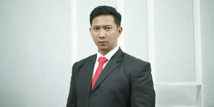 Praktisi Ekonomi Kreatif di Kota Batu, Rizky Ramdan. Foto: dok