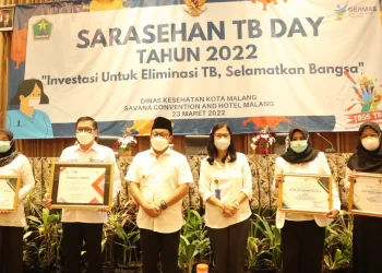 Wali Kota Malang Sutiaji, Sarasehan Tuberkulosis Pemkot Malang