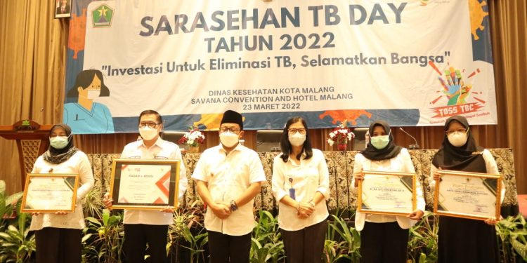 Wali Kota Malang Sutiaji, Sarasehan Tuberkulosis Pemkot Malang