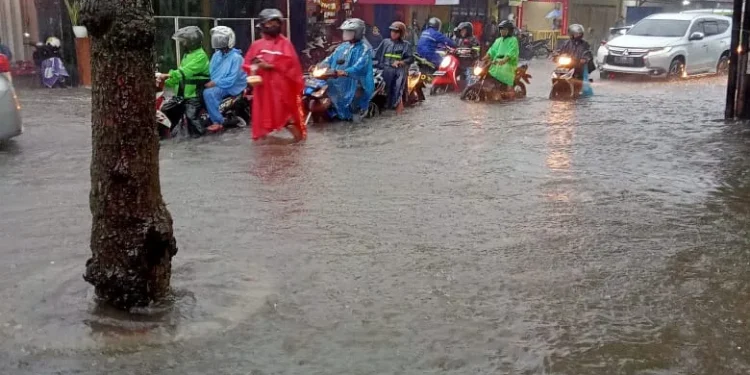 Banjir di Malang