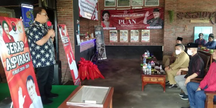 Wakil Ketua MPR di Kota Batu
