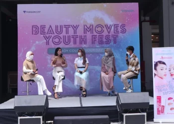 Fashion Youth Fest Wardah