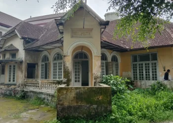 Rumah Tua Bella Vista
