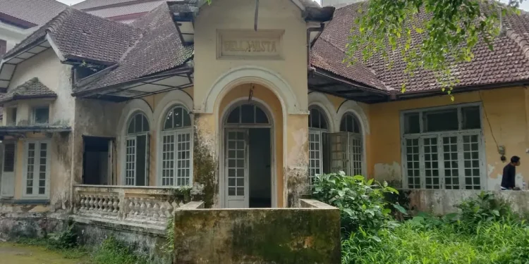 Rumah Tua Bella Vista