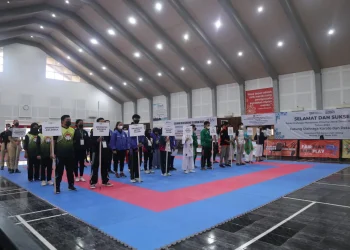 Unikama tuan rumah 2 Cabor Pomprov