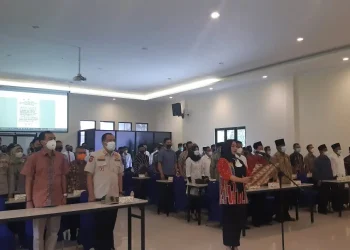 Deklarasi Pilkades damai