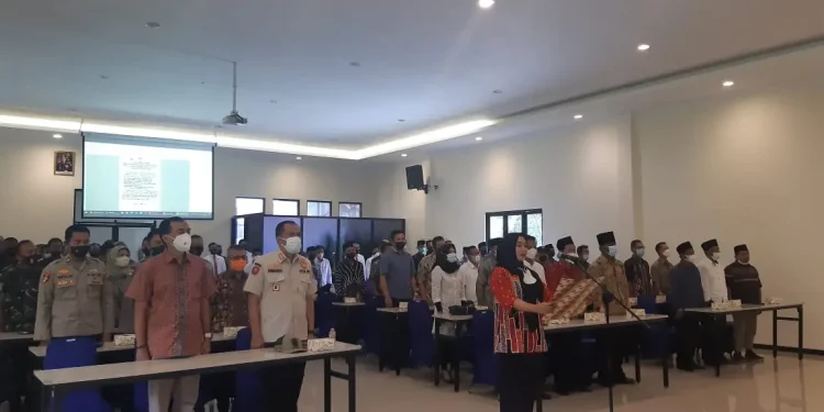 Deklarasi Pilkades damai