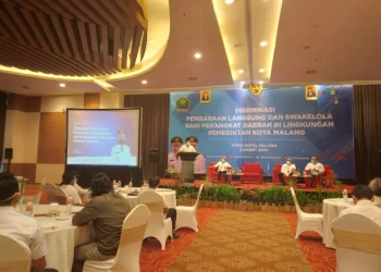 Wali Kota Malang