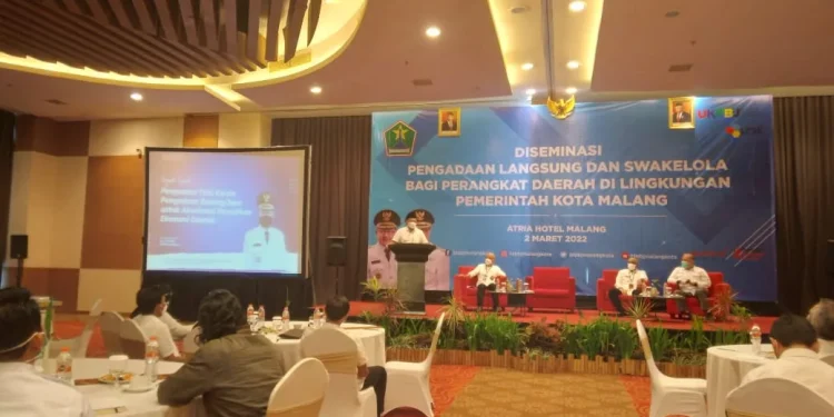 Wali Kota Malang