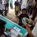 Vaksinasi door to door