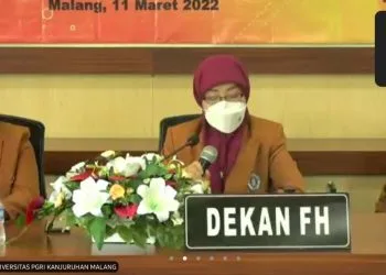Yudisiun FH Unikama