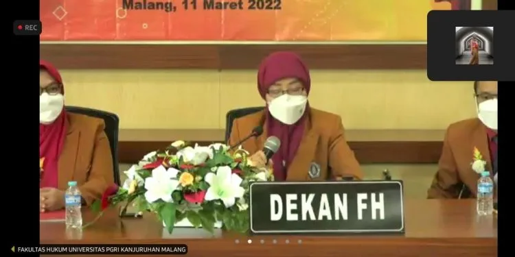Yudisiun FH Unikama