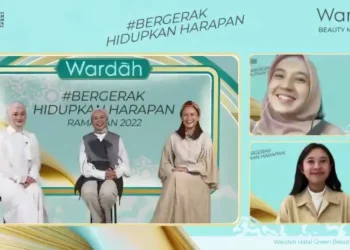 Peluncuran Campaign Wardah