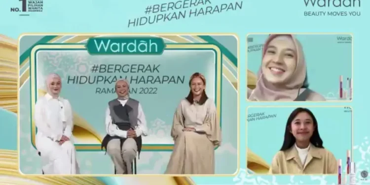 Peluncuran Campaign Wardah