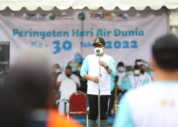 hari Air sedunia di Kota Malang