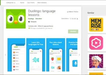 5 Aplikasi Direkomendasi Buat Belajar Bahasa Inggris